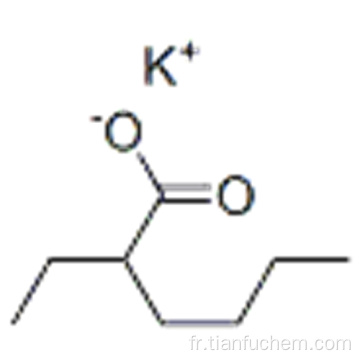 2-éthylhexanoate de potassium CAS 3164-85-0